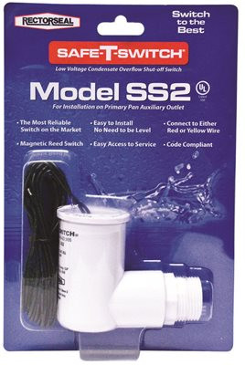 RECTORSEAL 953432  Safe-T-Switch Ss2