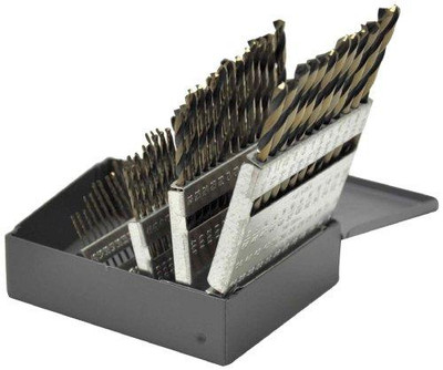 R W THOMPSON INC KNK60KK7 KnKut 60KK7 Stubby Set with Numbers 1-60, 60-Piece