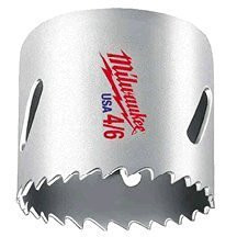 3/4" Ice Hardened™ Hole Saw Milwaukee MLW49-56-0023