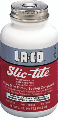 LA-CO 42009 SLIC TITE PASTE 4 OZ. SLIC TITE PASTE 4 OZ.| with Teflon | Non-Toxic | 
