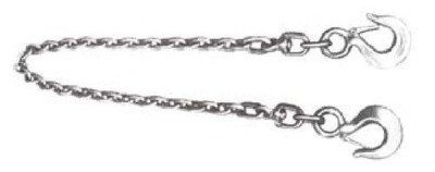 OTC OTC31609 CHAIN LIFTING FOR1/4IN. STEEL 2000LB. SWIVEL HOOKS