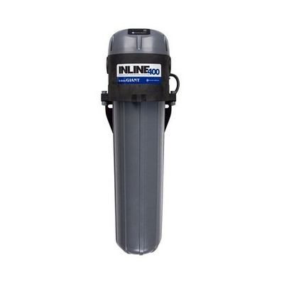 Little Giant 92061503 , Inline 400 115V Pressure Boosting System with 6' Cord & Plug, 6.6 FLA Amps