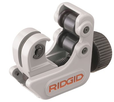 RIDGE 813115 Ridge Model 101 Close Quarters Tubing Cutter, 1/4-inch to 1-1/8-inch Tube Cutter