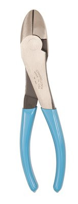 CHANNELLOCK BOX JOINT CURVED DIAGONAL PLIER 7-3/4 IN. CHANNELLOCK BOX JOINT CURVED DIAGONAL PLIER 7-3/4