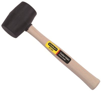 Proto 821414 STY57522 - Proto 18-oz Rubber Mallet