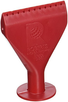 ROBERTS 3563070 Qep Tile Tools 10-981 -25 The Snoozle Cove Base Adhesive Nozzle