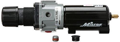 Milton Industries MIL1109 Milton 1109 1/4" Filter and Regulator Piggyback