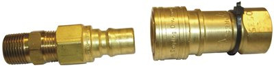 MR. HEATER 116009 Propane/Natural Gas Connector Kit 3/8 Male Pipe Thread x 3/8" Female Pipe Thread