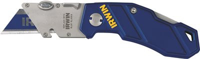 Vise Grip 286432 Folding Lock-Back Utility Knife-2pack