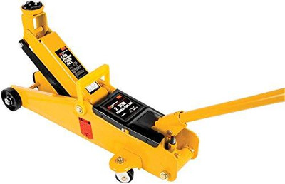 WILMAR WLMW1614 Performance Tool W1614 Floor Jack with 15-Inch Lift - 2 Ton Capacity