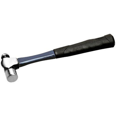 WILMAR WLMM7032B Performance Tool M7032B 16oz Ball Pein Hammer With Fiberglass Handle