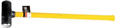 WILMAR WLMM7114 Performance Tool M7114 10-Pound Sledge Hammer With Fiberglass Handle