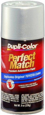 SHERWIN WILLIAMS DUPBTY1615 Dupli-Color BTY1615 Titanium Metallic Toyota Exact-Match Automotive Paint - 8 oz. Aerosol
