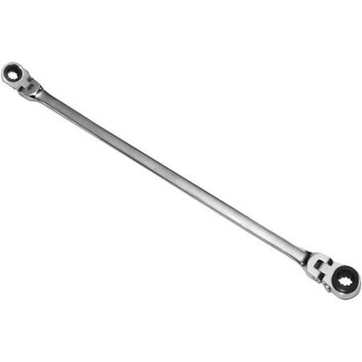 Mothers Wax & Polish MTNRM810 Mothers Wax & Polish () 8x10mm Double Box Flexible Reversible Ratcheting Wrench