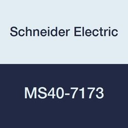 SCHNEIDER ELECTRIC 99913 (Barber Colman) MS40-7173 24V 150LB-IN PROP S/R DirMt
