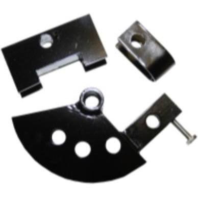 Woodward Fab HECWFBDT11/2X5 1-1/2" X 5" Tubing die for WFB2 bender