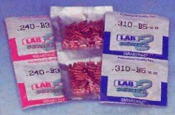 LAB SECURITY U016614 LAB UNIVERSAL REPLACEMENT PINS .003 INCREMENTS BOTTOM SIZE .300