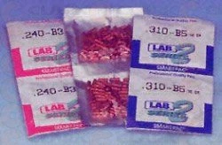 LAB SECURITY U016584 LAB UNIVERSAL REPLACEMENT PINS .003 INCREMENTS BOTTOM SIZE .261