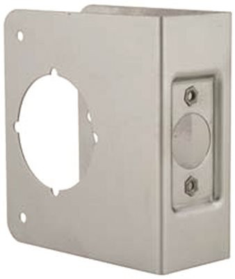 Don-Jo 804337 DON 81-CW S WRAP-AROUND FOR 2.125 CYLINDRICAL LOCK