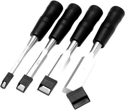 WILMAR WLM1924 Performance Tool 1924 Performance Tool Wood Chisel Set, 4-Piece