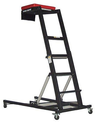 Traxion Engineered Products RLP3-100 REL Stapleton Foldable Topside Creeper - Model# 1-00020