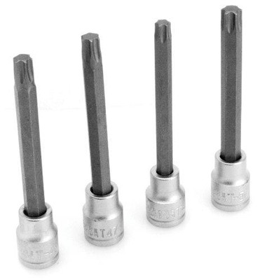 WILMAR WLMW86020 Performance Tool W86020 4 Pc 3/8" Dr. Lg Brk Cal Strbit