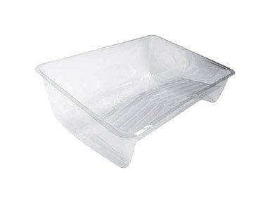 Wooster Brush Company 3562805 WOOSTER® SHERLOCK® BUCKET-TRAY™ LINER, CLEAR
