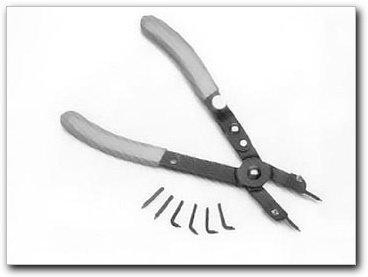 WILMAR WLMW1151 W1151 Int/External Snap Ring Plier