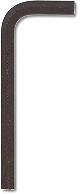 Bondhus BND12213 12213 5/16" Hex Tip Key L Wrench with ProGuard Finish, 3.8", 5 Piece