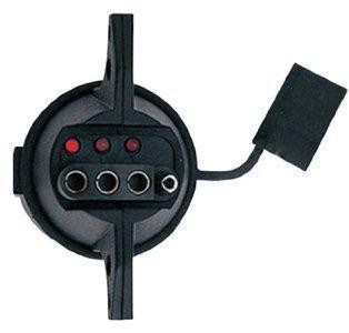 UNITED MARKETING INC HPK47345 Plug-In Adapter LED 7-RV Blade To 4-Wire Flat