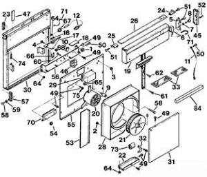 Broan S99380633 Range Hood U-Bolt