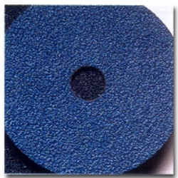 Norton NOR38593 PART NO. 38593, 7 X 7/8", NorZon BlueFire F826 Fiber Disc 36 Grit, Zirconia Alumina