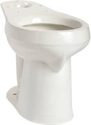 Mansfield 388010000 Mansfield Summit Round SmartHeight Toilet Bowl (Toilet Bowl ONLY)
