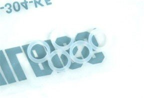 DeVilbiss DEVFLG-304-K5 Fluid Tip Seal Kit.