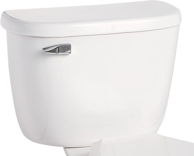 Mansfield 155010000 Mansfield QuantumOne Toilet Tank 1.28 GPF (Toilet Tank ONLY)