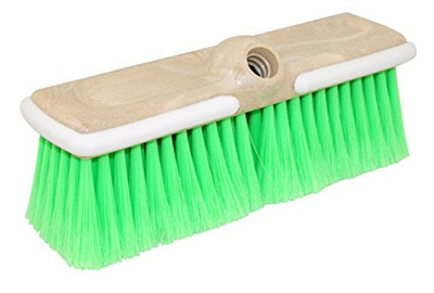 Carrand CRD93083 Dip-N Brush Heavy Duty 10" Nylex Wash Brush.