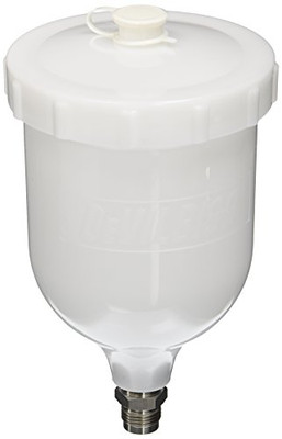 DeVilbiss DEV190252 Gravity Cup, GFC-501, 20 Oz..
