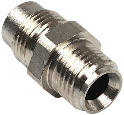 DeVilbiss DEVPMB51 P-MB-51 1/4" NPS Male Air Inlet Fitting for Premium Spray Guns.