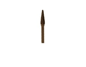 Chicago Pneumatic CPTC056721 , 1/4" Taper Industry Carbide Bur, Standard #: SL-3L6.