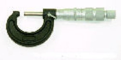 Central Tools CEN6111 Outside Micrometer 5-6" Range.