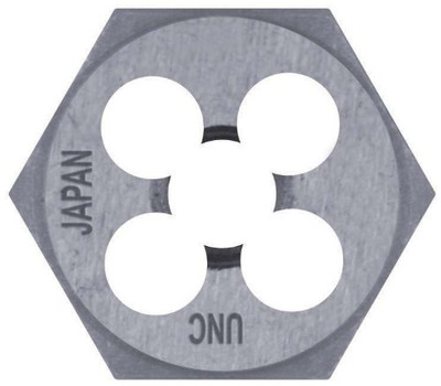 Century Drill & Tool CDT97607 Century Drill and Tool 97607 Hexagon Metric Die, 5.0 x 0.90.
