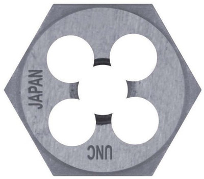 Century Drill & Tool CDT97606 Century Drill and Tool 97606 Hexagon Metric Die, 5.0 x 0.80.