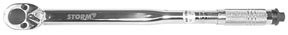 Central Tools CEN3T415 Storm Torque Wrench - 10-150 Ft.-Lbs., Model#.