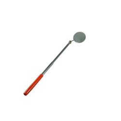 Horizon Tool CAL25 Mirror 2" Round Telescoping.