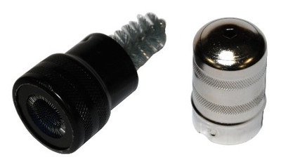 Horizon Tool CAL553 Cal-Van Tools Heavy Duty Battery Post and Terminal End Brush.