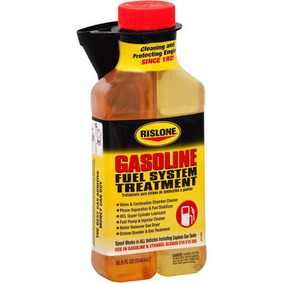 Bars Products BRP4700-1 Gas Fuel System Treatment-EA.