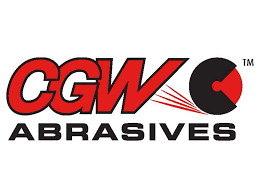 CGW Abrasive CGW59597 3" R/O 2-PLY ZAG 50G.
