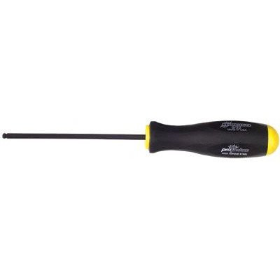 Bondhus BND10607 1/8" Ball End Screwdriver with ProGuard Finish, 3.1", 2-Piece.