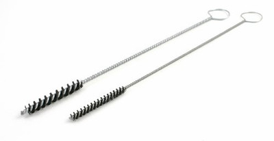 Brush Research BRMCSN Crankshaft Oil Holes Set, Nylon, 0.010" Wire Diameter, 8" Shank Length, 10" Length, Hand Brush (Pack of 1).
