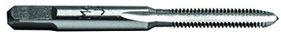 Century Drill & Tool CDT97309 Century Drill and Tool 97309 Carbon Steel Metric Tap, 3.0 x 0.55.